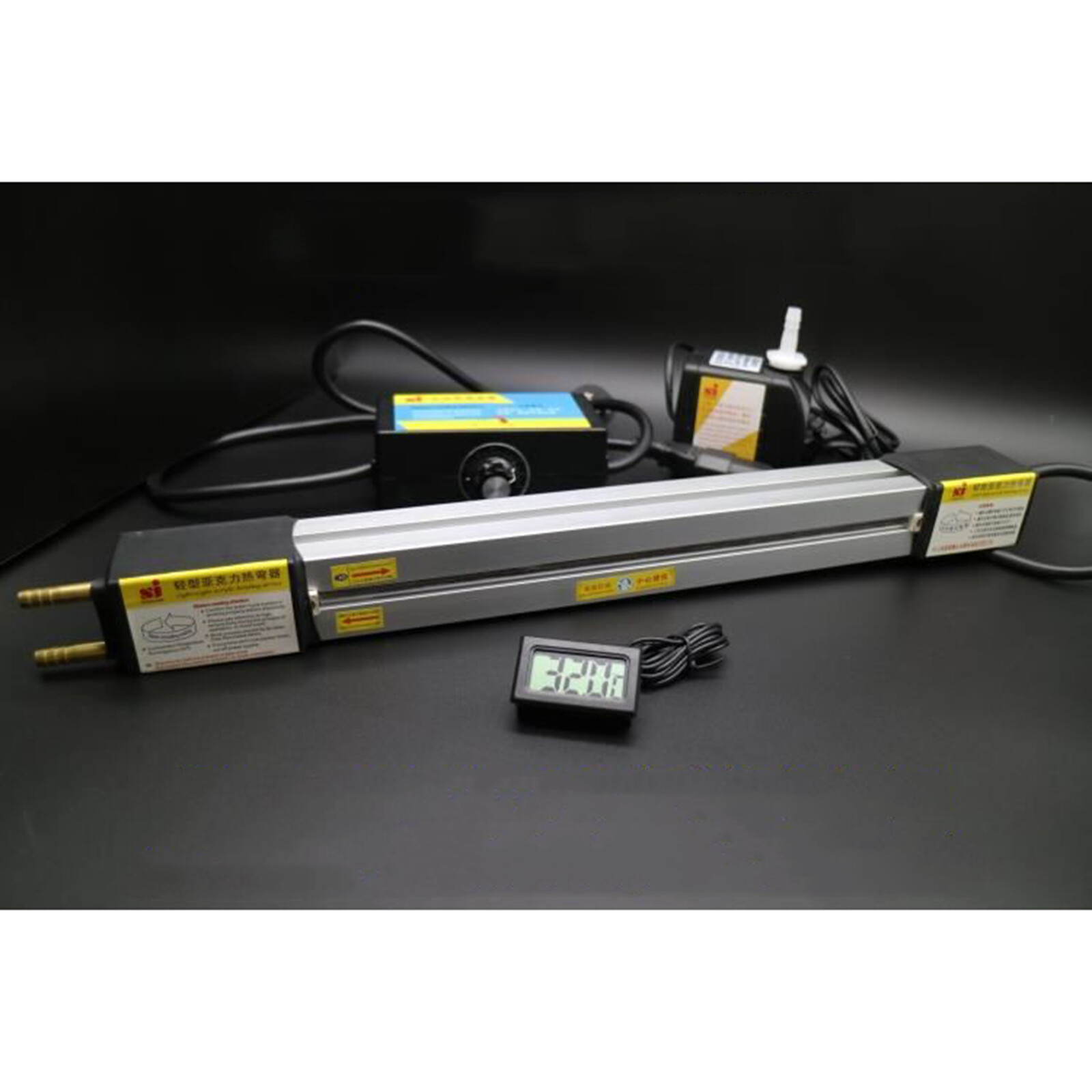 49″Acrylic PVC Plastic Strip Heater Bender Bending Machine Hot Heating Bender AC