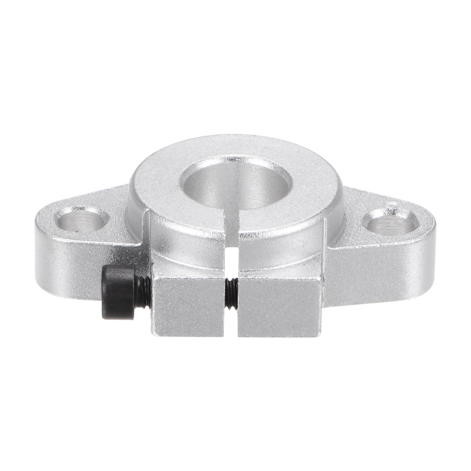 4pcs SHF12 Aluminum Linear Rod Rail Shaft Support for 12mm Linear Motion Guides