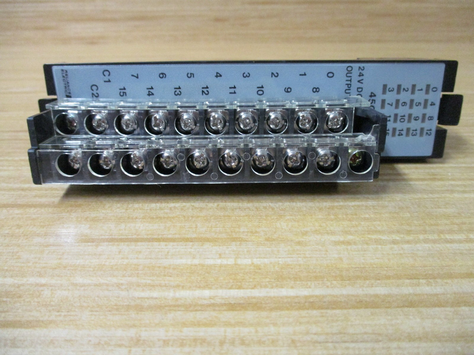 Reliance 45C963 ABB Shark XL Output Module
