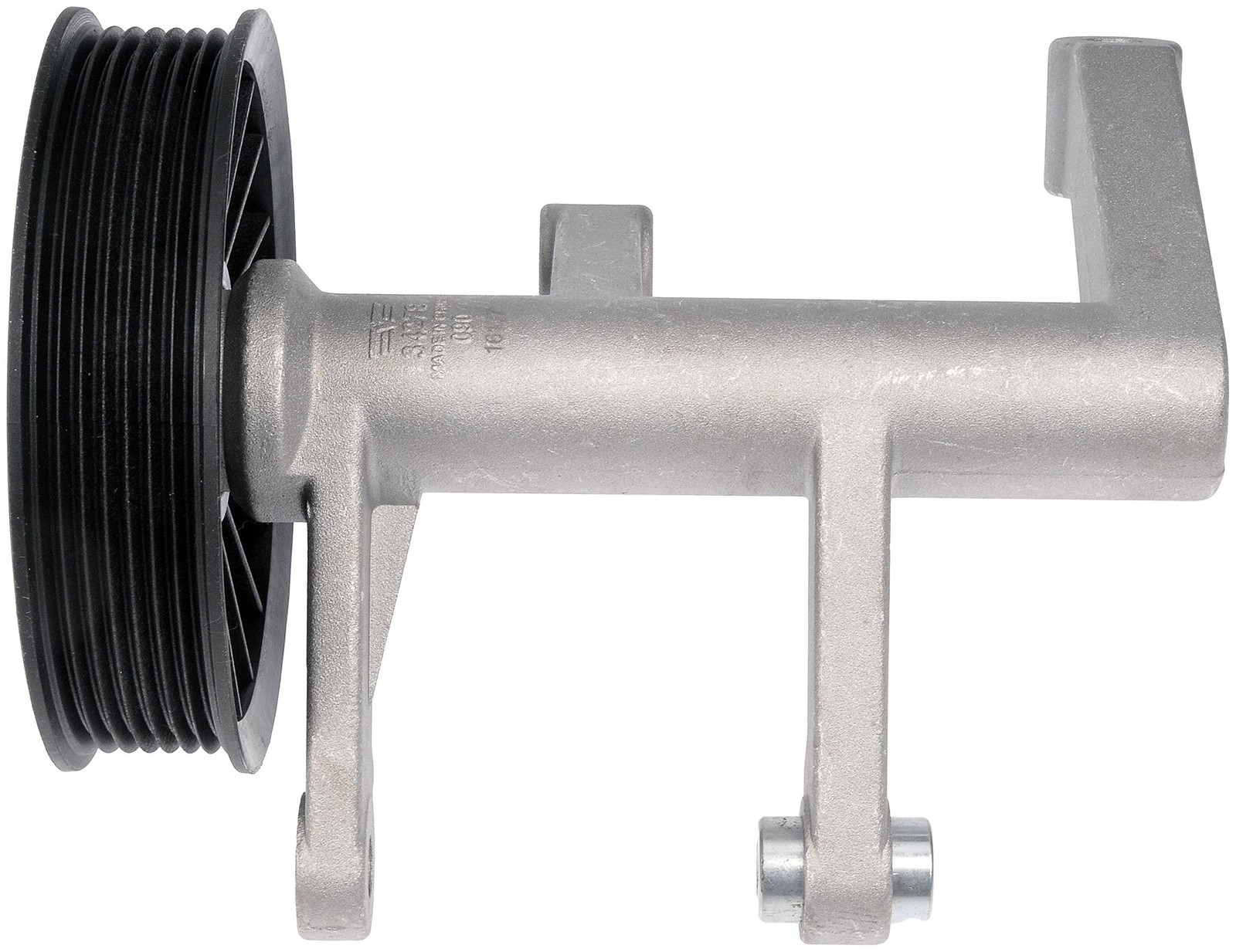 Dorman 34278 A/C Compressor Bypass Pulley Compatible with Select Dodge / Mits…