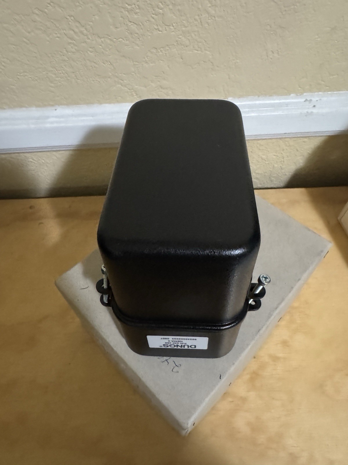 Karl Dungs 240-456 NEMA4 Enclosure Kit
