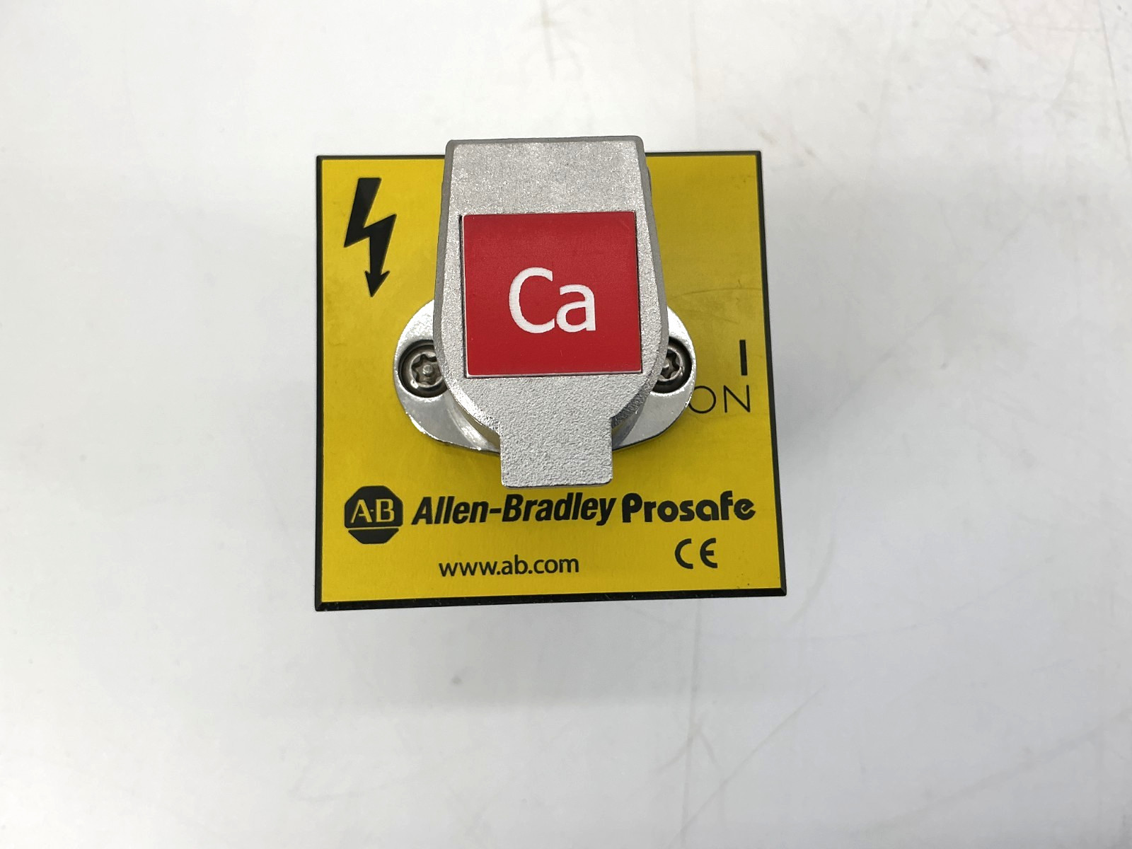 New Allen Bradley 440T-MRPSE10CA Ser B Guardmaster Trapped Key Interlock 20A