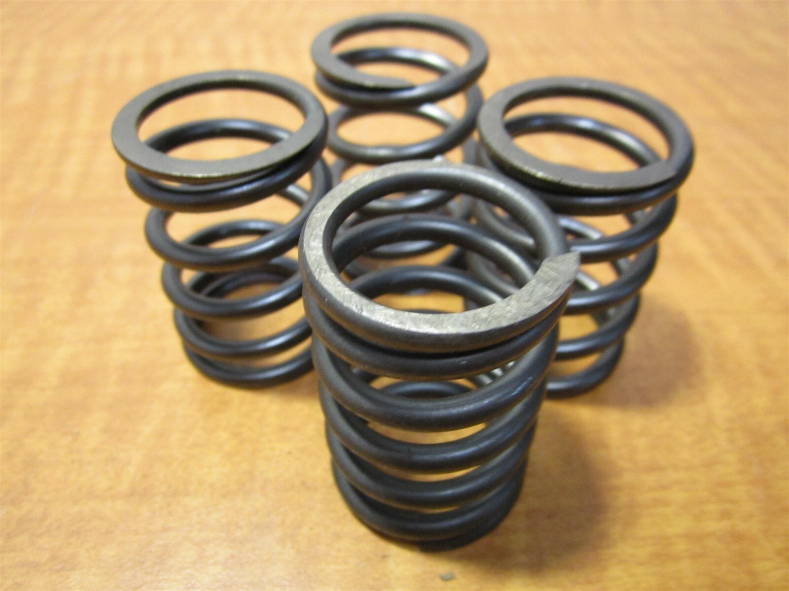 Lot Of 4 Tennant OEM 42116 VR Spring Valve Fits Nobles, Castex Or Green Machine