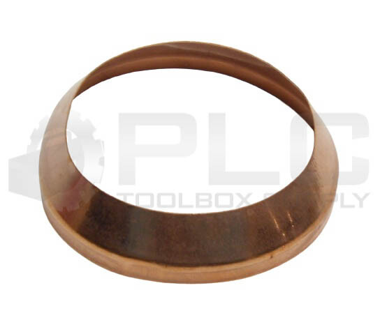 NEW VSI CS1000-24K CONICAL SEALS FOR 37° FITTING, 2″ TUBING *QTY 25