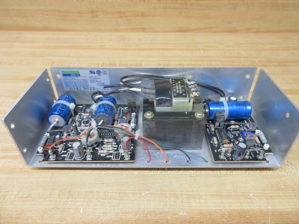 Sola SLT-12-31010-12 Emerson Power Supply SLT123101012