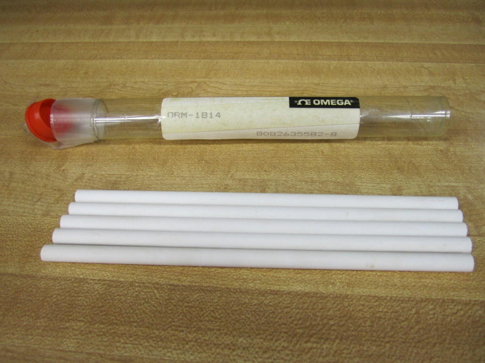 Omega ORM-1814 Thermocouple Insulator ORM1814 (Pack of 5)