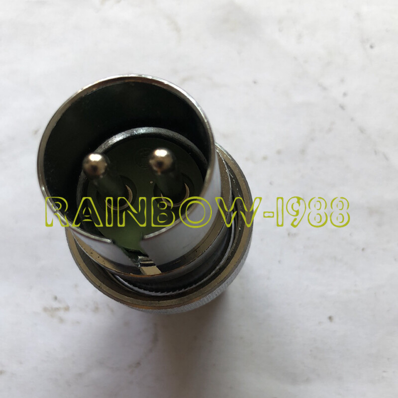 NCS-252-PM Aviation Plug NANABOSHI Connector Aviation Connector
