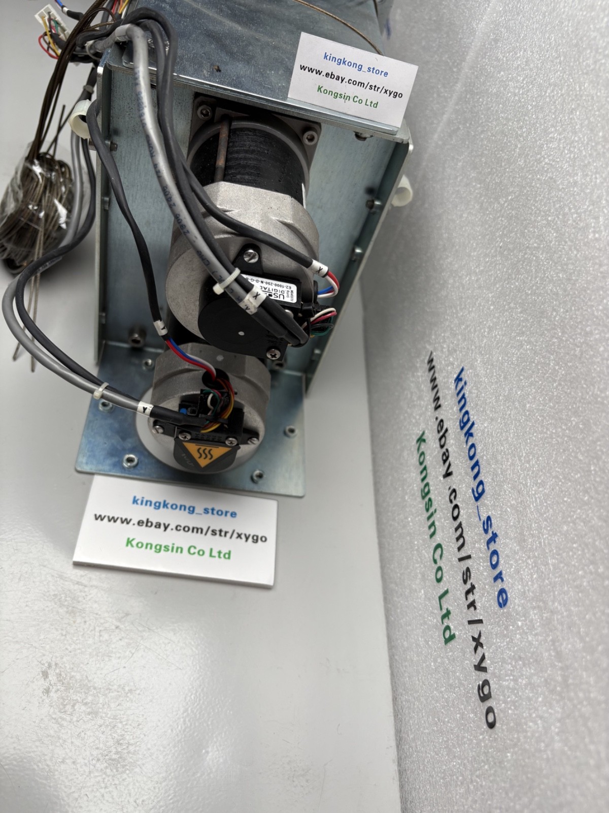 NORDSON Asymtek AMETEK 2182-ME5357 7257198 E2-1000-250-N-D-G-B-S4320 7211500
