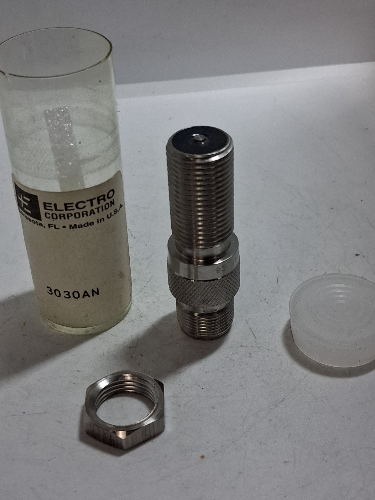 ELECTRO EC 3030AN MAGNETIC SPEED SENSOR 2 PIN NIB