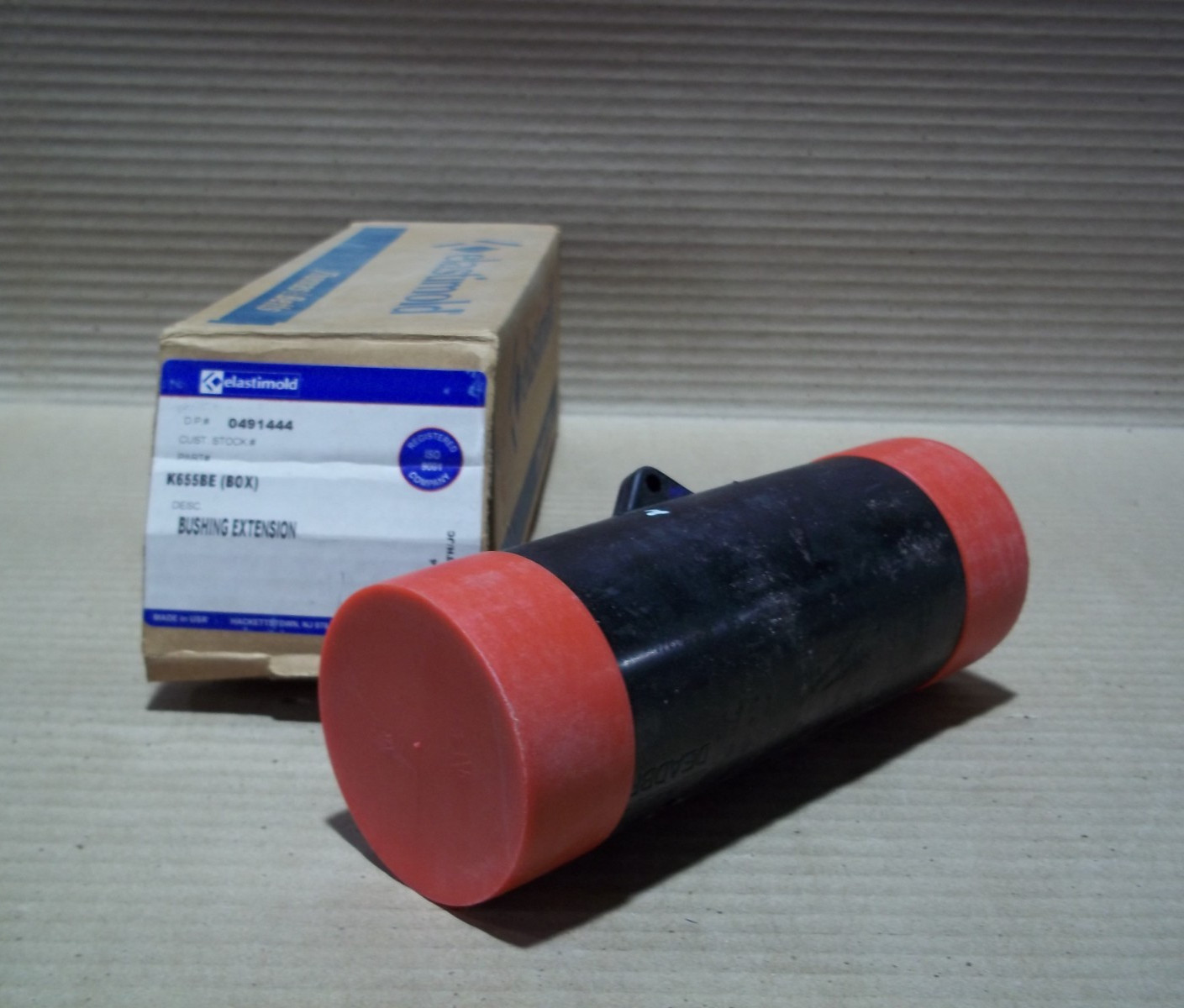 New Elastimold K655BE Bushing Extension
