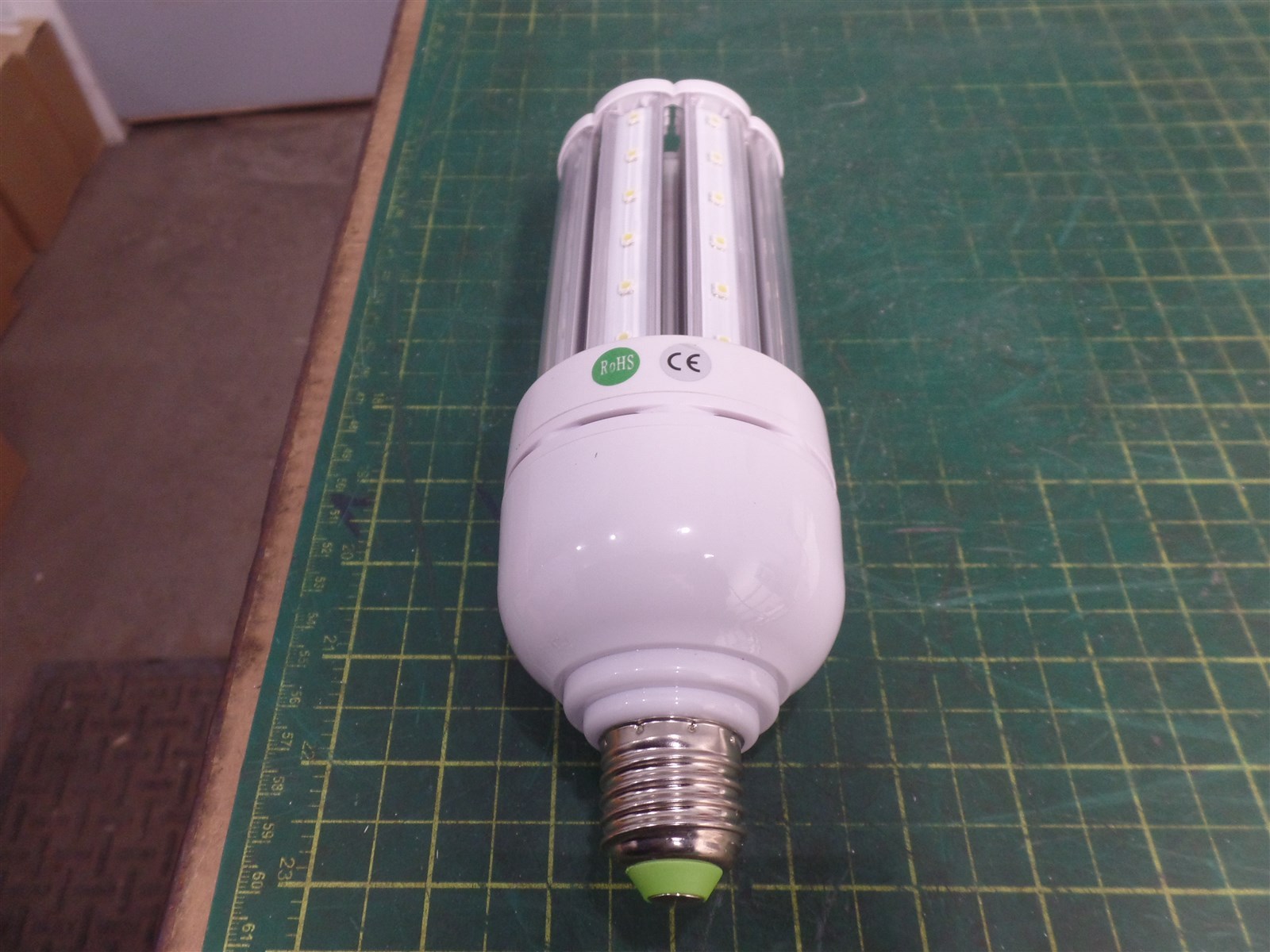 EE GREEN LIGHTING GB-CS48SMD LED CORN LAMP ASSEMBLY, GAB101014, 48LED NIB, N.O.S