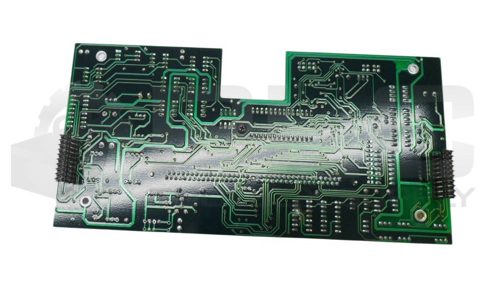 HELM INSTRUMENTS Z23159 CIRCUIT BOARD B01A120-3 W/ B95A507-2 BOARD Z23206