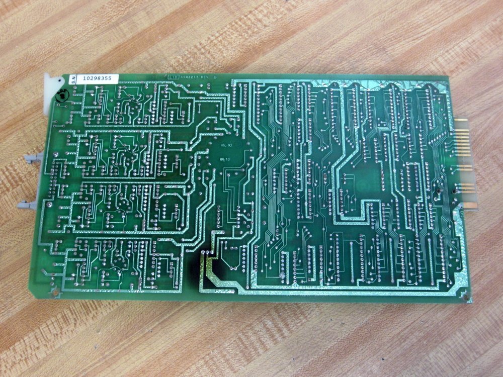 Fisher Rosemount DM6312X1-A1 Input Board 49A621 39A8568X012 F