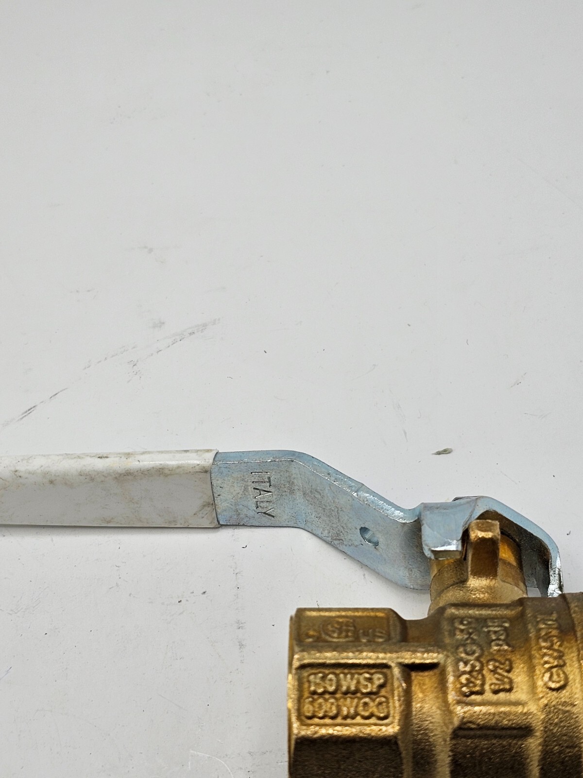 FNW Valve PN40 DN20 BRASS BALL VALVE 1/2” 125G-5G 150WSP 600WOG