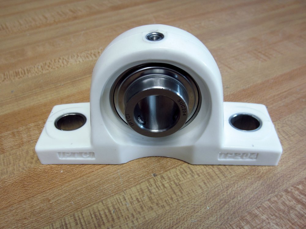 IPTCI TP204 Thermoplastic Pillow Block SUC204