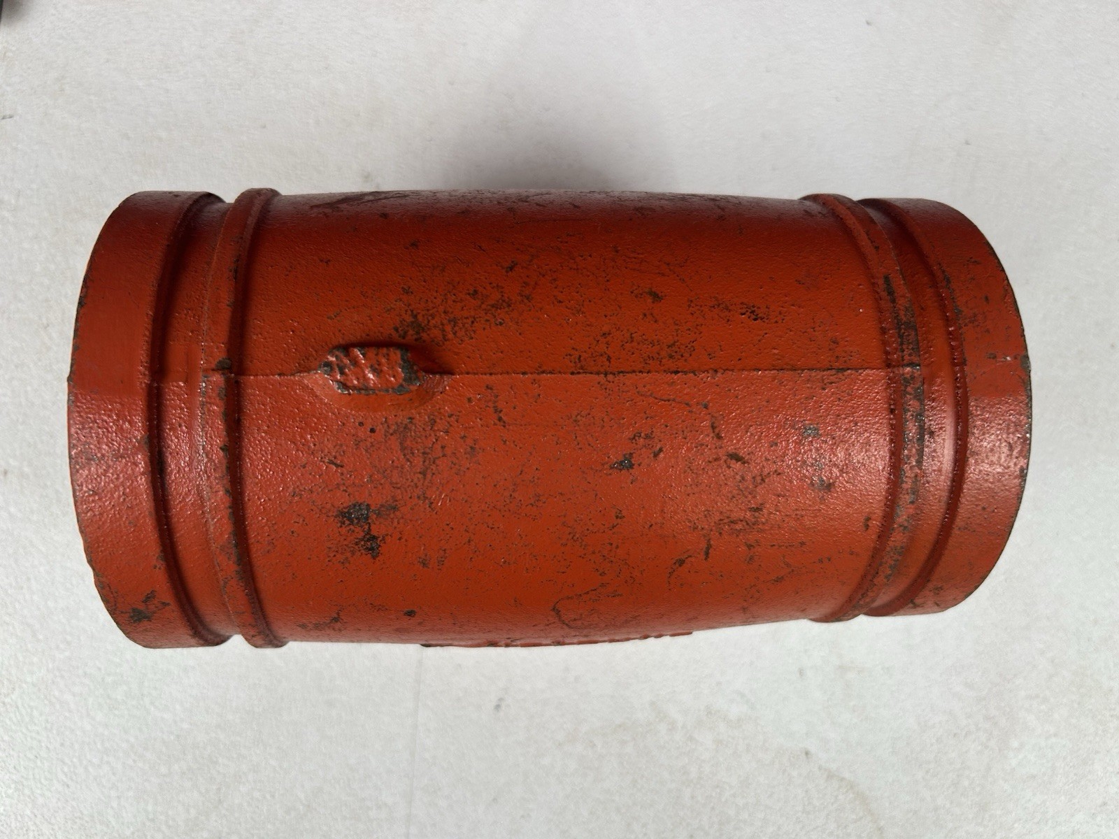 4″ Victaulic FireLock Straight Tee 4/114.3 No.002