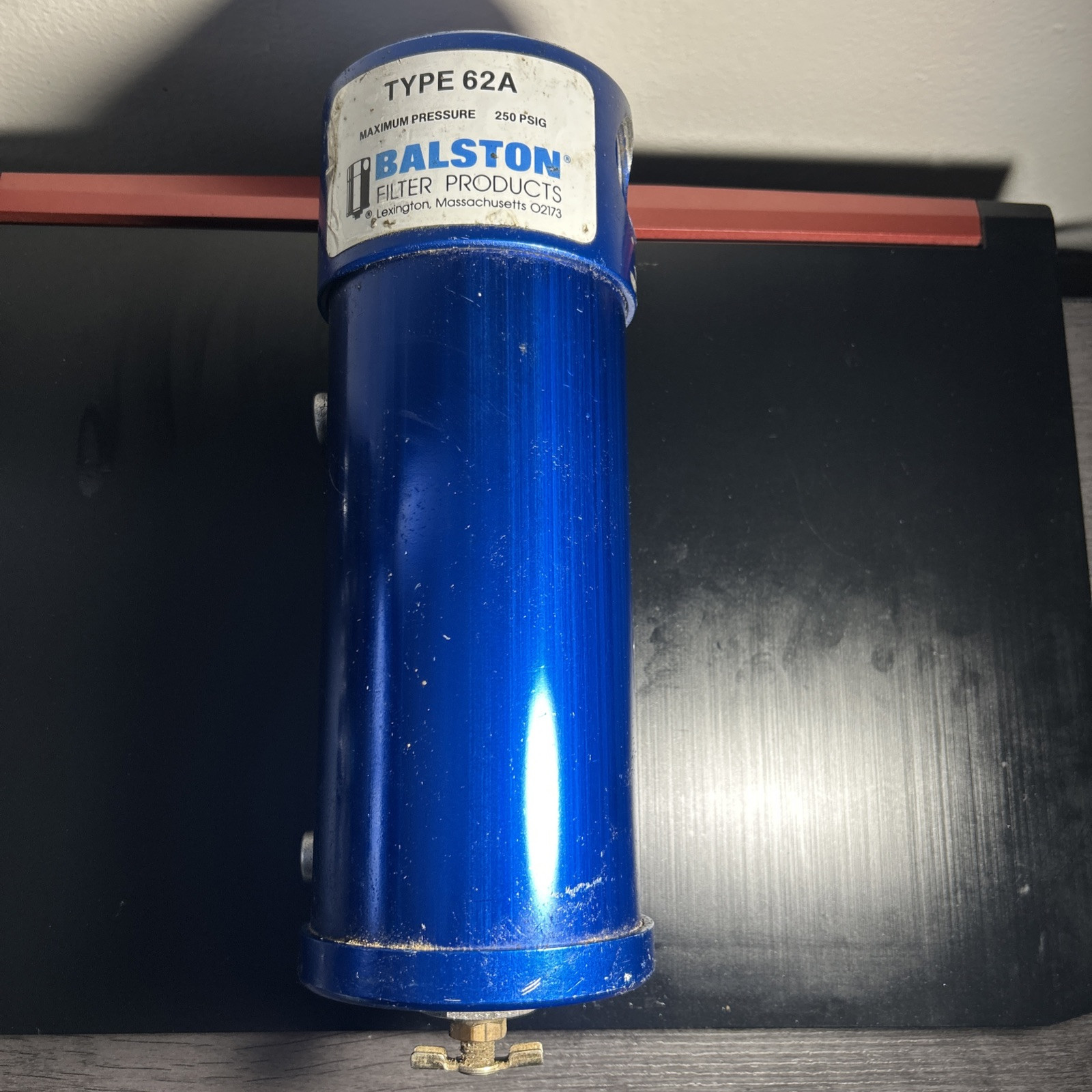 Balston Air Compressor Water Air Filter (62A 250 Psi) (Type 62 150 Psi)