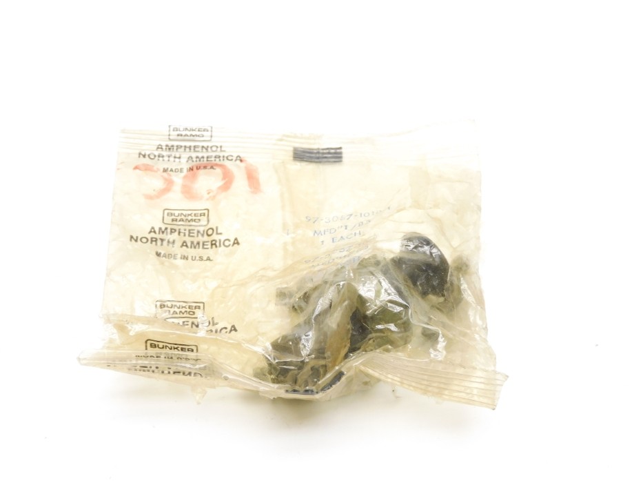 AMPHENOL 97-3057-1010-1 NSMP