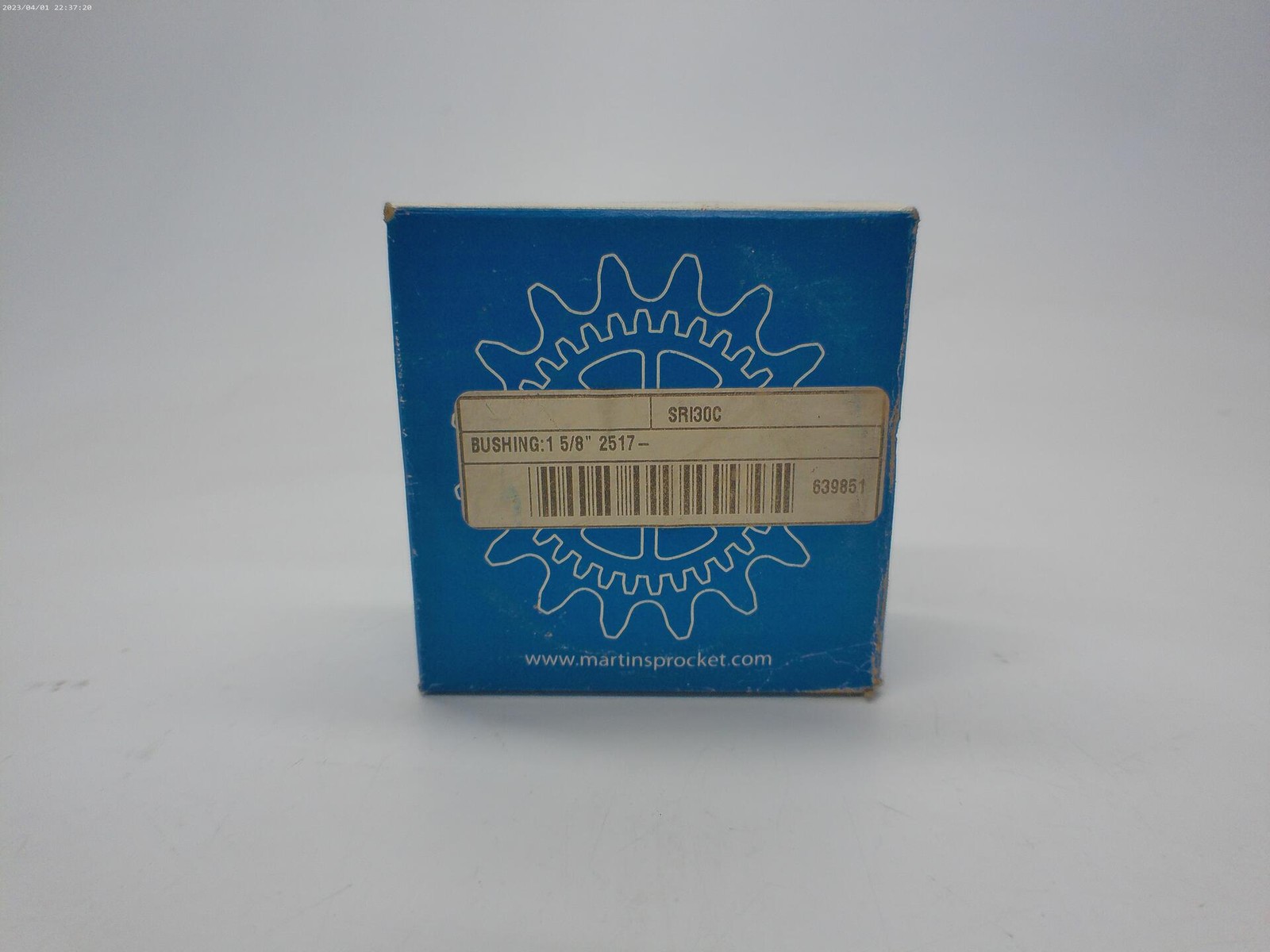 MARTIN 2517 1-5/8 BUSHING NSFS