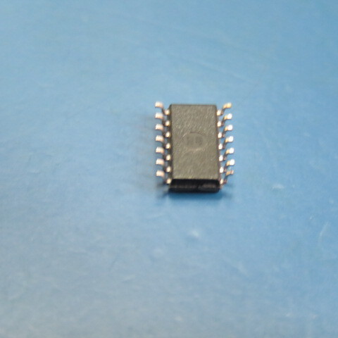 TEXAS INSTRUMENTS SN74LVC06AD Qty of 58 per Lot Inverter IC 6 Channel Open Dr
