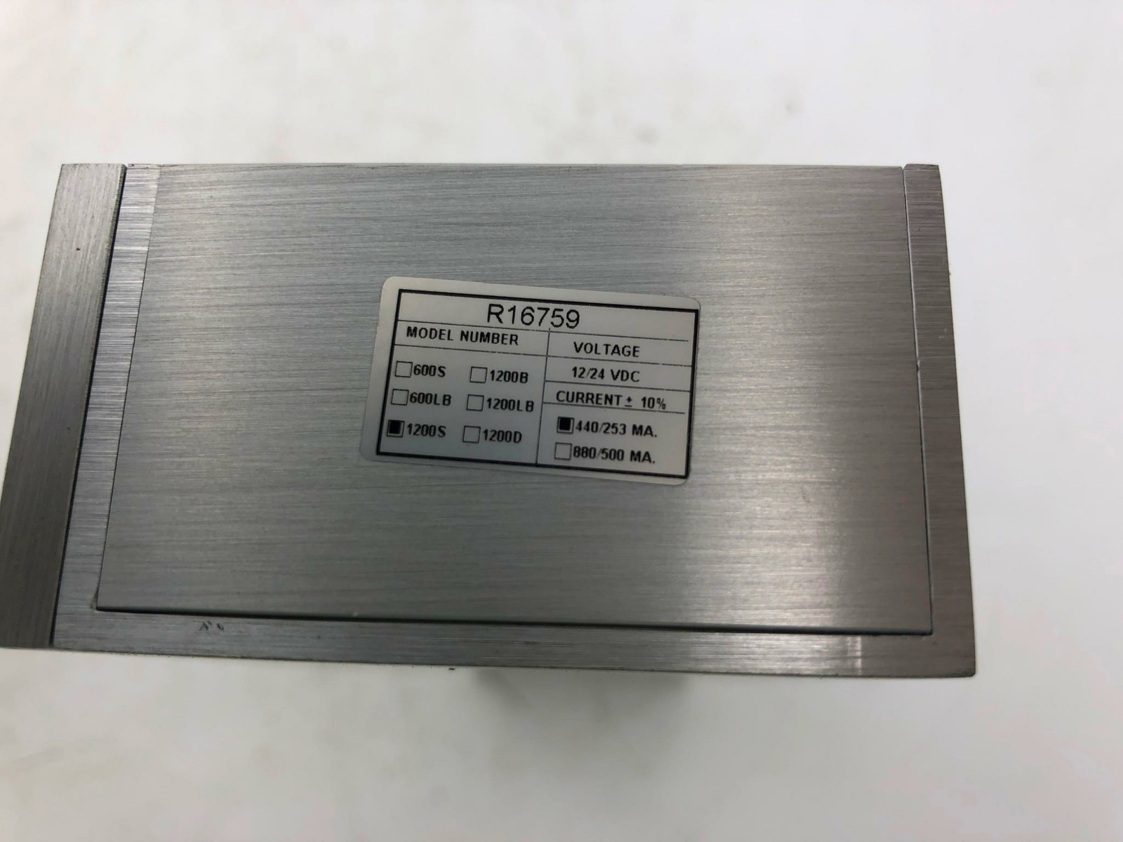 Alarm Controls Corporation 1200S Electromagnetic Lock