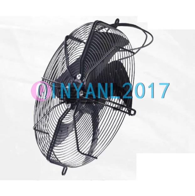 1PCS New MAER YSWF102L50P6-635N-550 S suction 380V External rotor axial flow fan