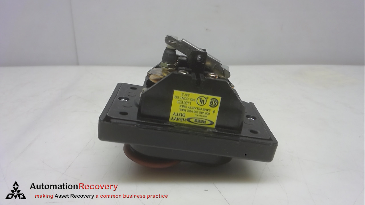 REES 01968-032, SWITCH, DOUBLE ACTION, NEW* #261668