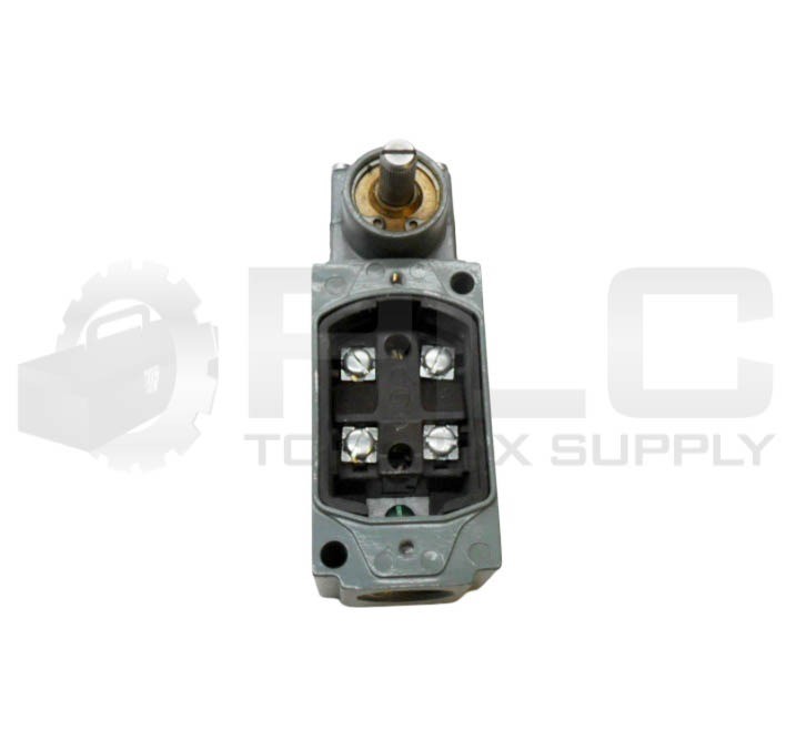 NEW ALLEN BRADLEY Z-26283 OPERATOR HEAD W/ RECEPTACLE