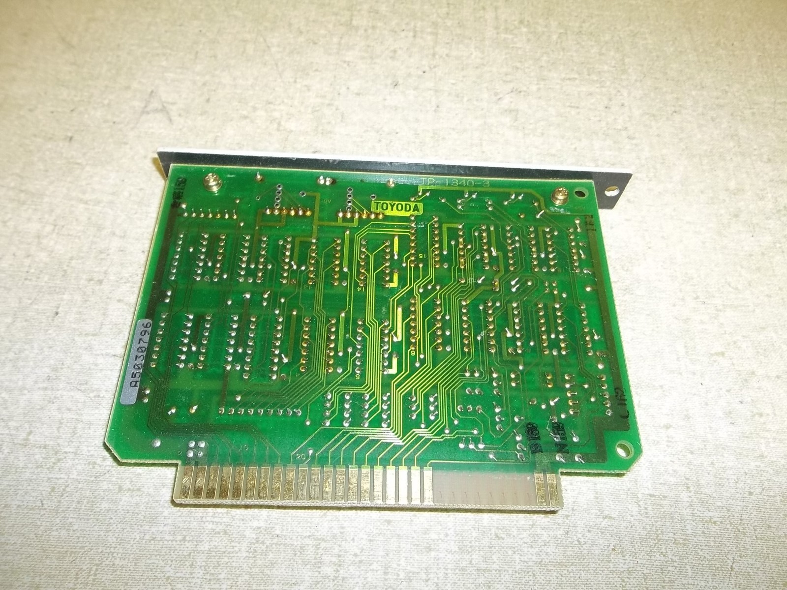 Toyoda TP-1340-3 Output Module Communication Circuit Board JCI-C1H *FREE SHIP*