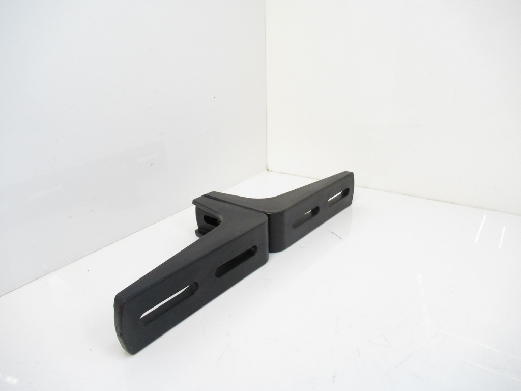 Valu Guide VG-245-JJ-BK-MC Plastic L Bracket