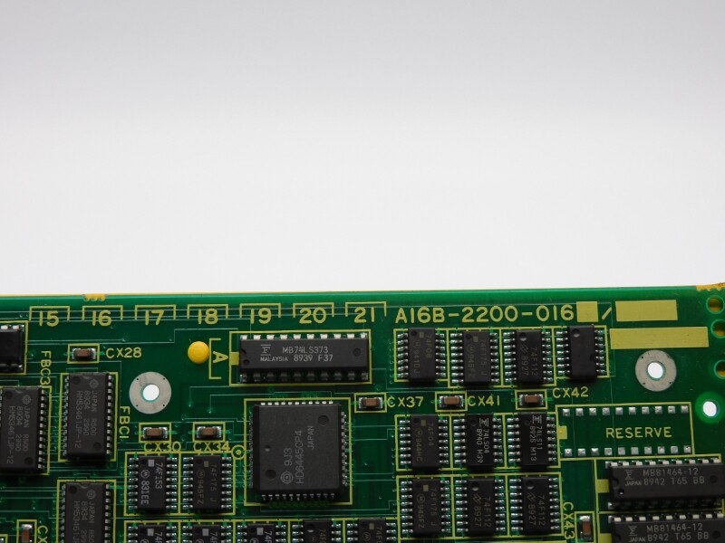FANUC A16B-2200-0160/06B UNMP