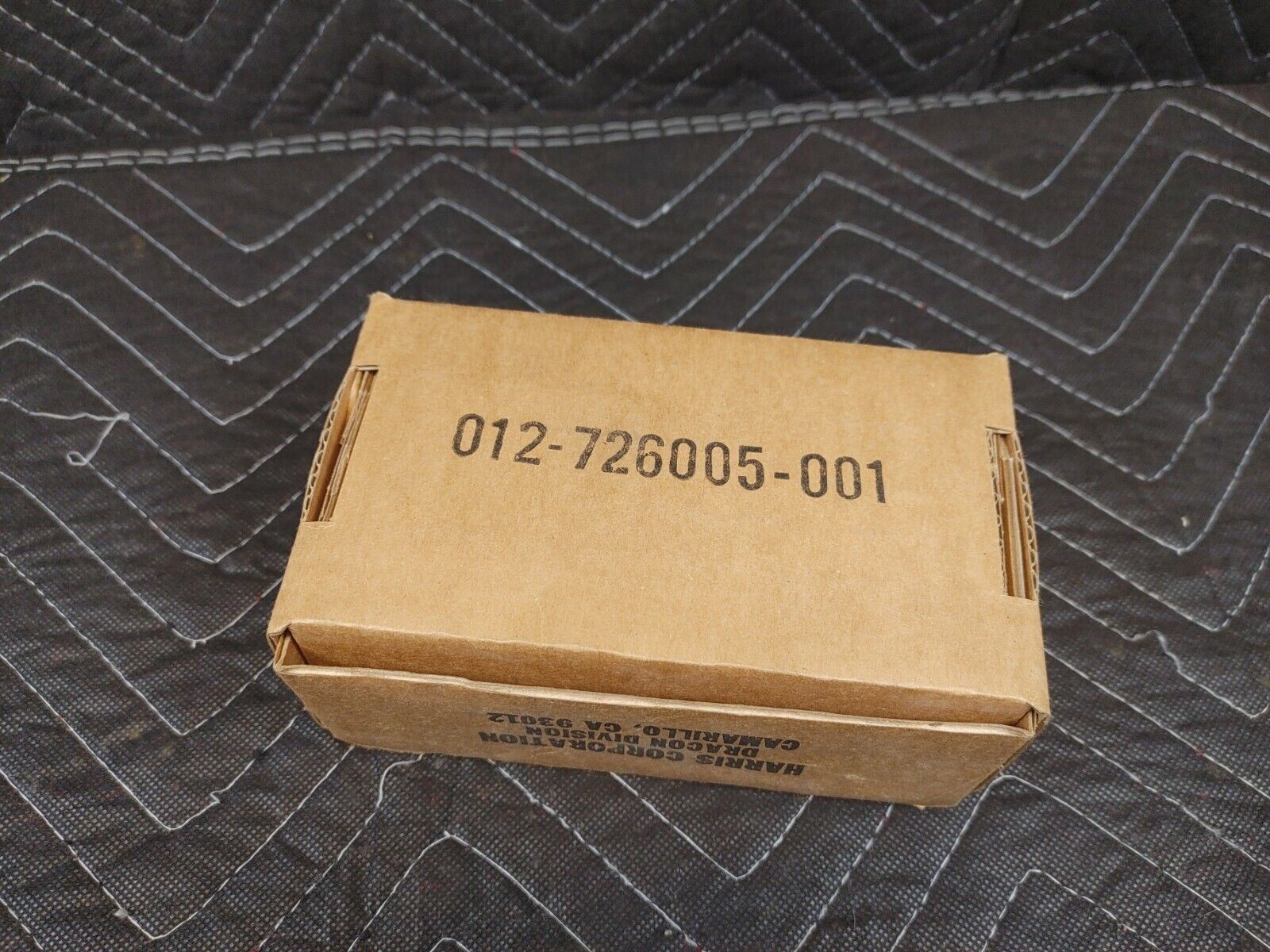 HARRIS DRACON 26005-701 CITS 21 CITS21 CALLER IDENTIFICATION ID TEST SET