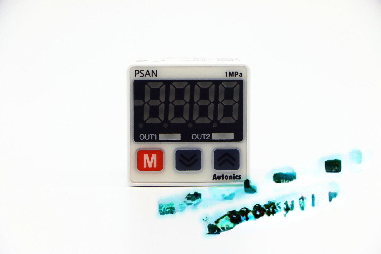 1PC NEW AUTONICS PSAN-1CA-RC1/8 &LL