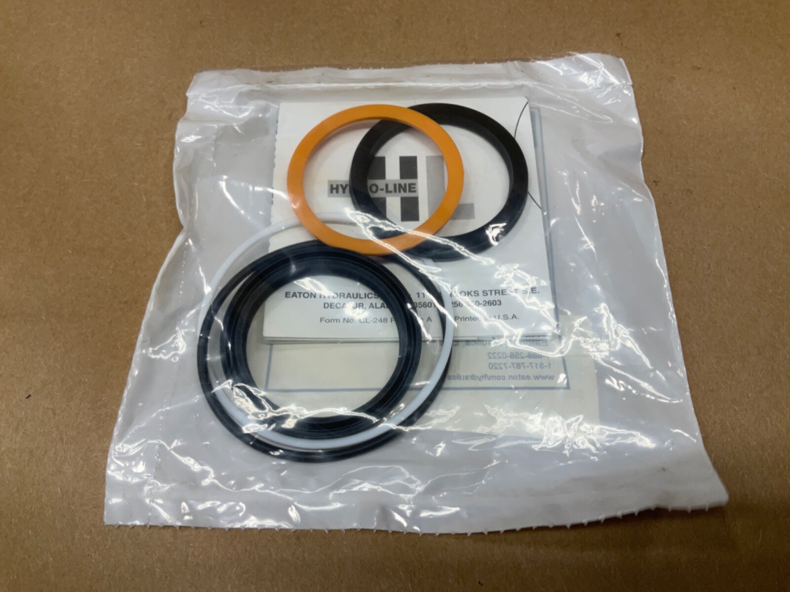 Eaton SKN5-660-P-14 Hydro-Line Seal Repair Kit SKN5660P14 #23C46*IAC