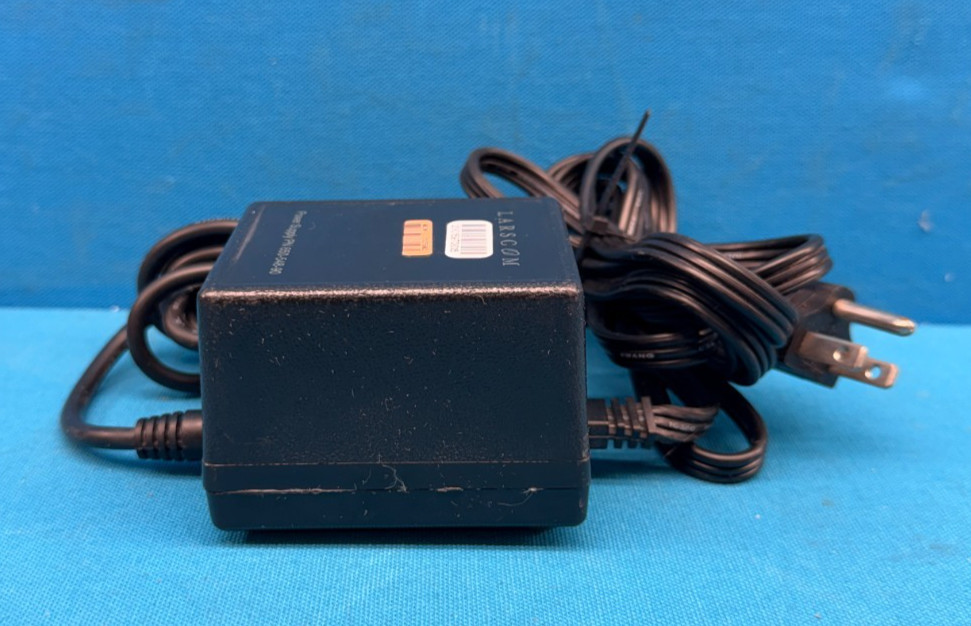 Larscom 650-548-90 48VDC 625mA Class 2 Telephone Power Supply ILDF-53 USA