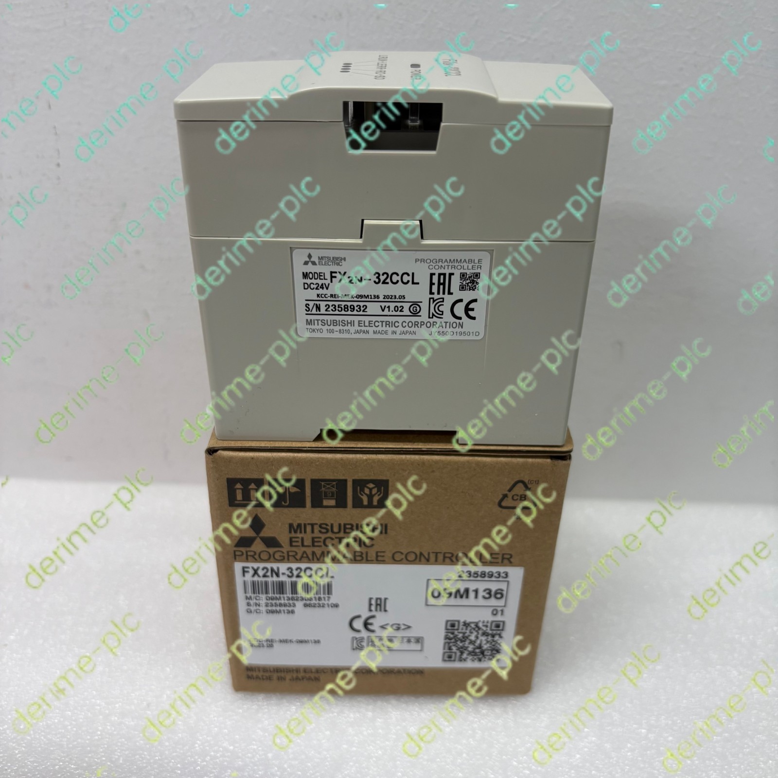PLC Module#1pcs new in box