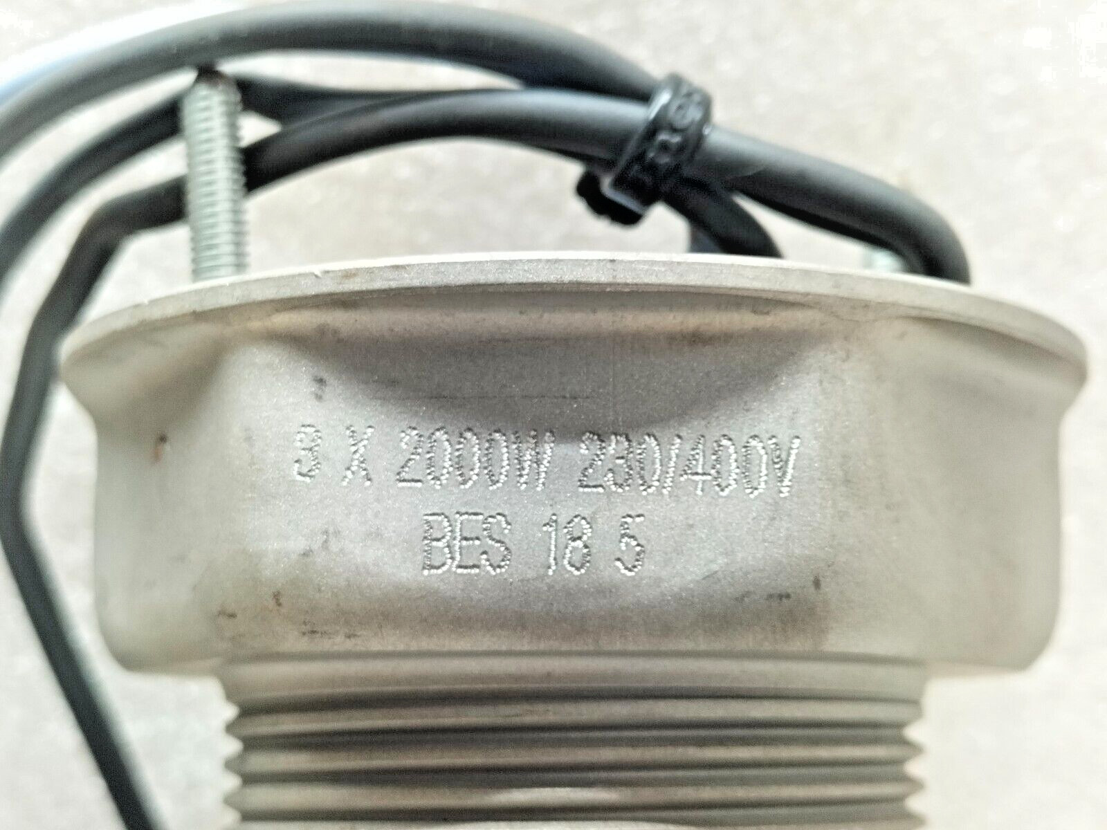 ASTRALPOOL 4407010114 HEATING ELEMENT 6KW