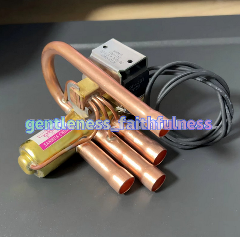 1pc new for Heat pump unit reversing valve SHF-7H-34U-P