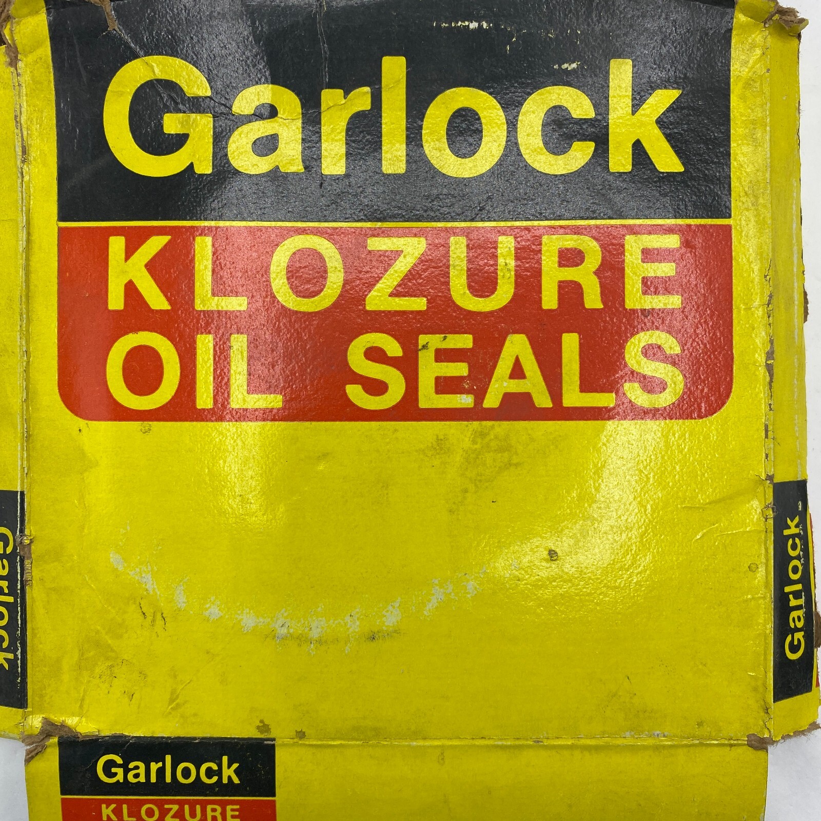 Garlock Klozure 53X2504 Oil Seal – 21086-2504 Vintage Old Stock ✅