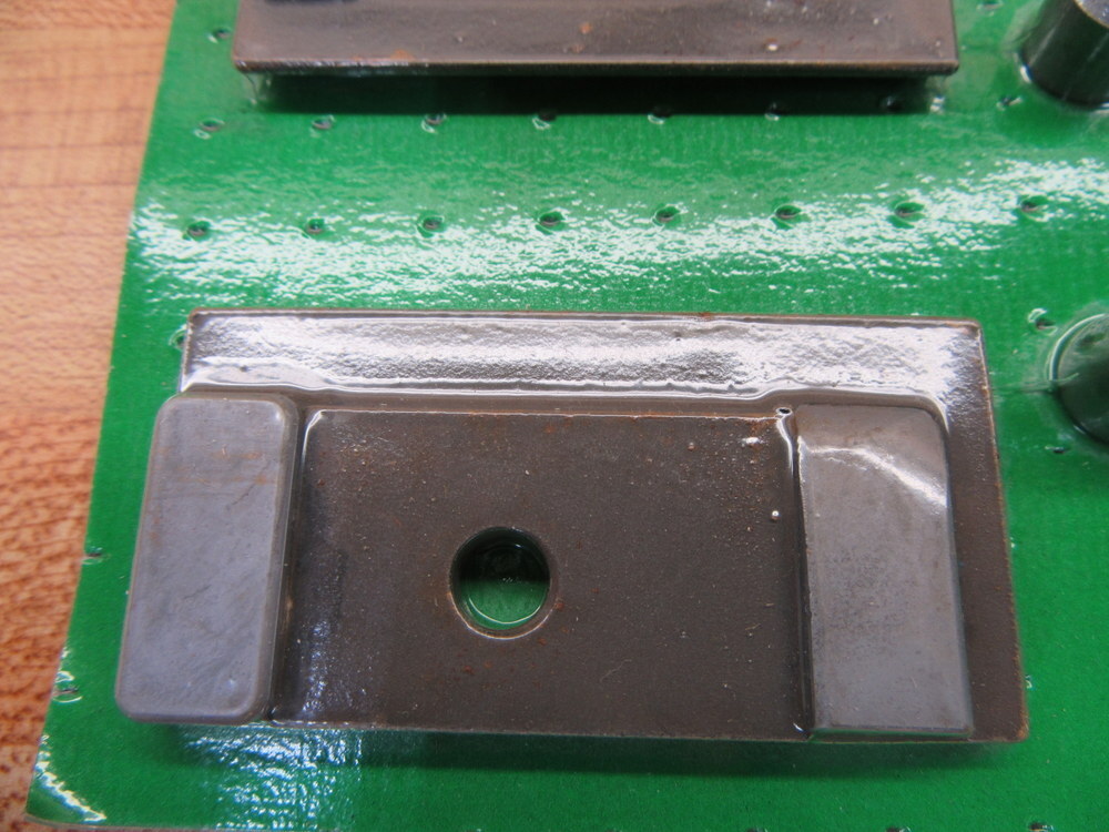 Hyd-Mech 090-1202 Blade Guide Set 0901202