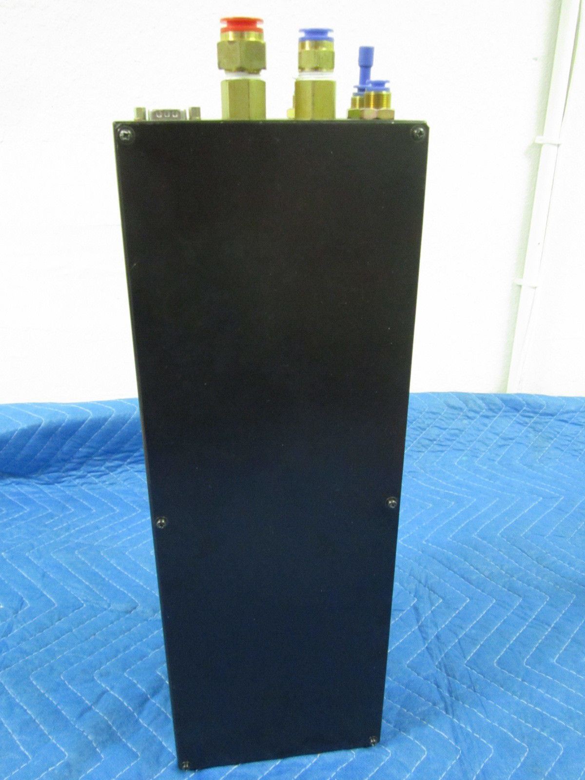 TEL Tokyo Electron Air Controller Gauge Assembly 3M87-022555 w/ SUNX DP2-22 1MPa