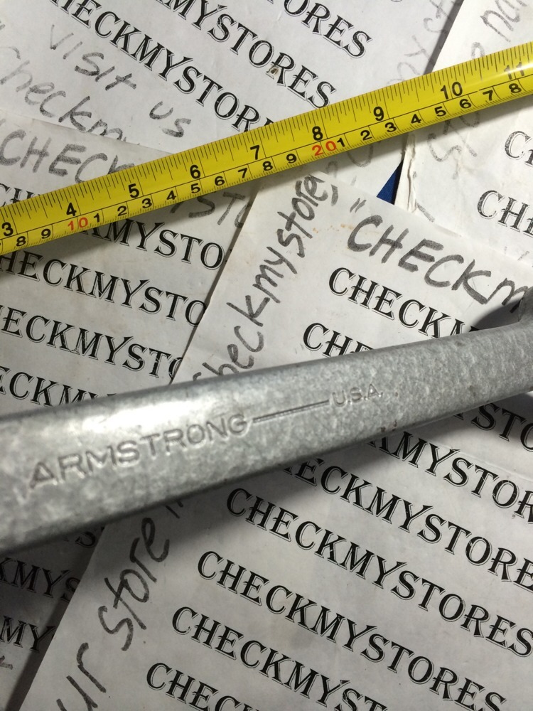Armstrong WRENCH 1-1/8X1-1/4 # 30-872 GREY COLOR
