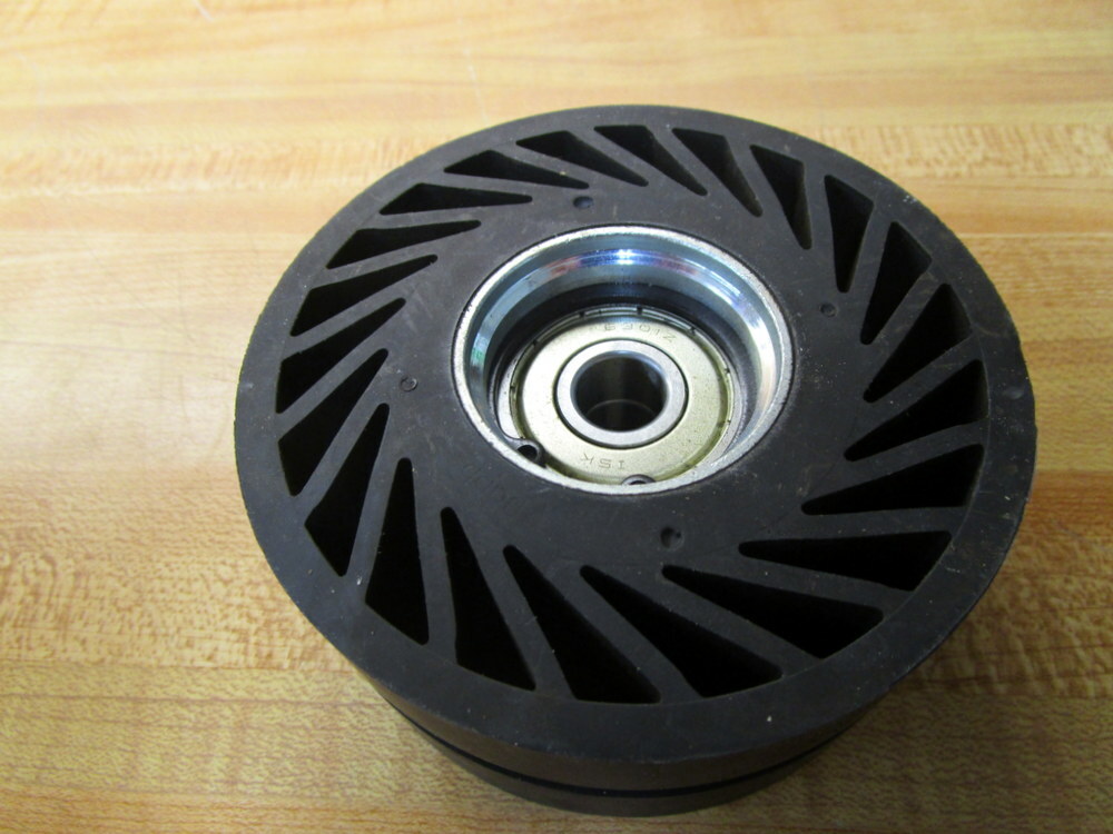 Standard Knapp 457-910-9 Wheel 4579109
