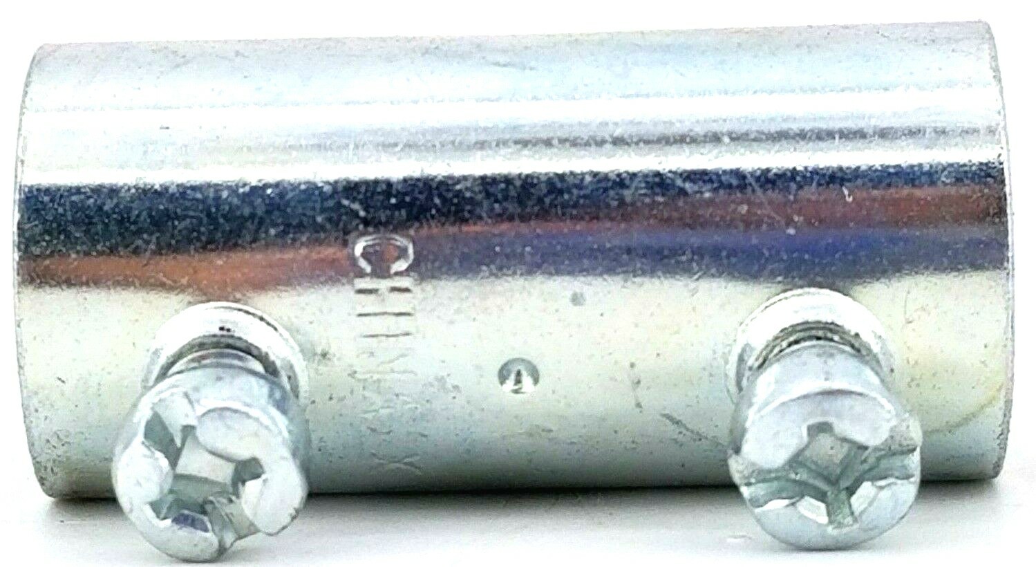 EGS, 5050S, EMT Coupling, Type: Set-Screw, Steel Plated Zinc, 1/2″, Box of 25