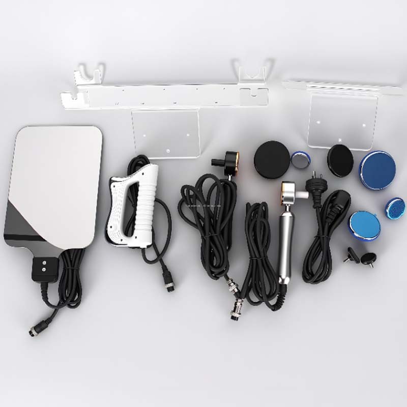 448khz Tecar Therapy Physiotherapy for Skin Tightening Face Lifting Health Care