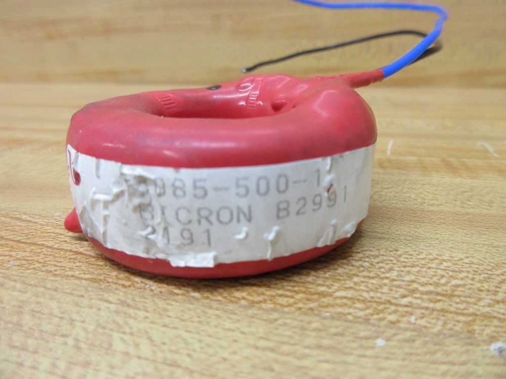 Control Techiques 3085-500-1 Current Transformer 30855001 (Pack of 2)
