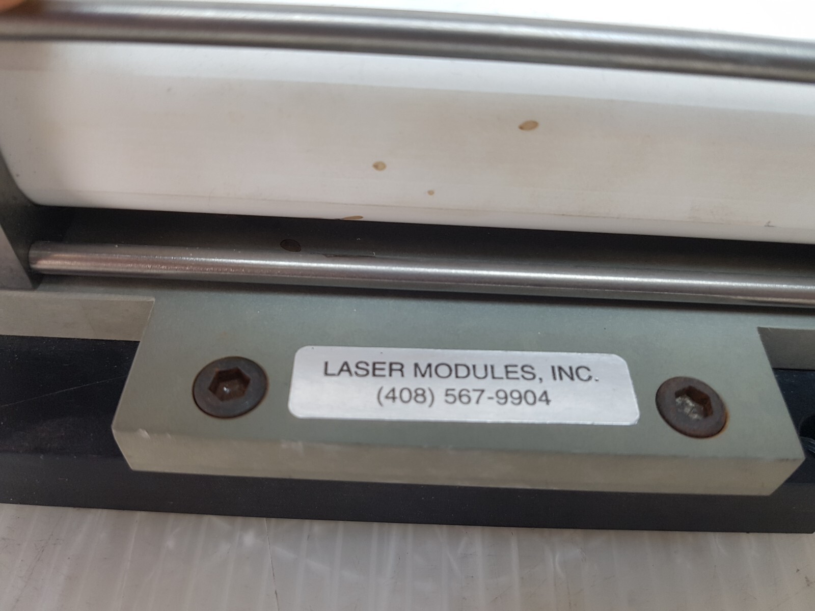 LUMENIS LASER MODULES, INC. (408) 567-9904