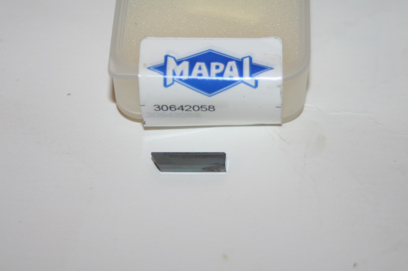 MAPAL 30642058 PCD Insert Cutting Blade SP-215617-2-FP821 * NEW *