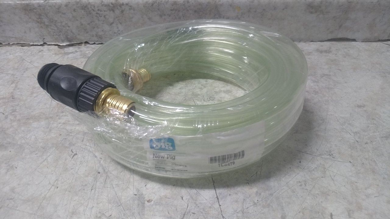 Pig TLS667-TR 3.33 GPM Drainage Rate Roof Leak Diverter Bucket Kit