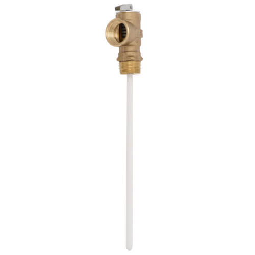 Watts 0556001 Series LF100XL 3/4 in. Copper Silicon Alloy MNPT x FNPT 150# 210 R